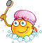 Badewanne Smilies (10) Smiley – Badewanne
